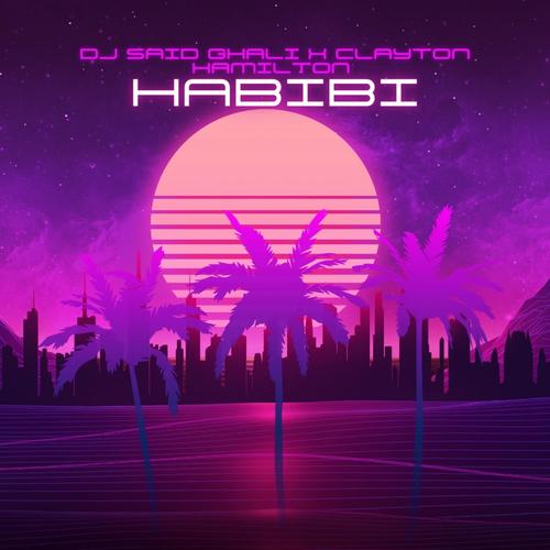 Habibi (feat. Clayton Hamilton) [Radio Edit]