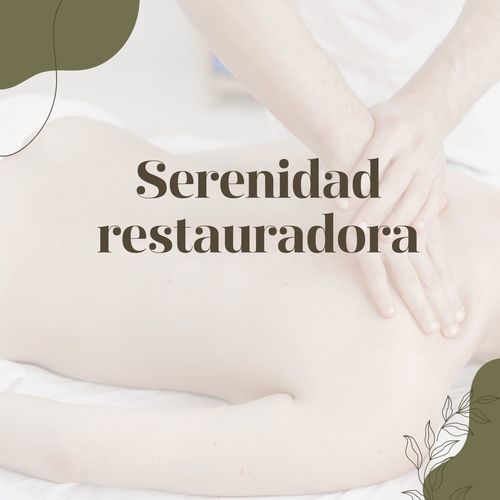 Serenidad restauradora