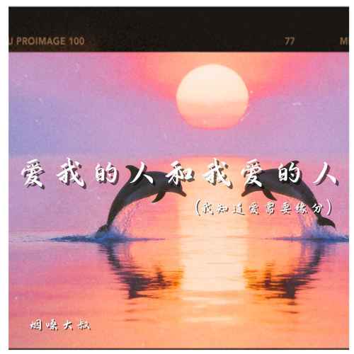 爱我的人和我爱的人（我只知道爱需要缘分）