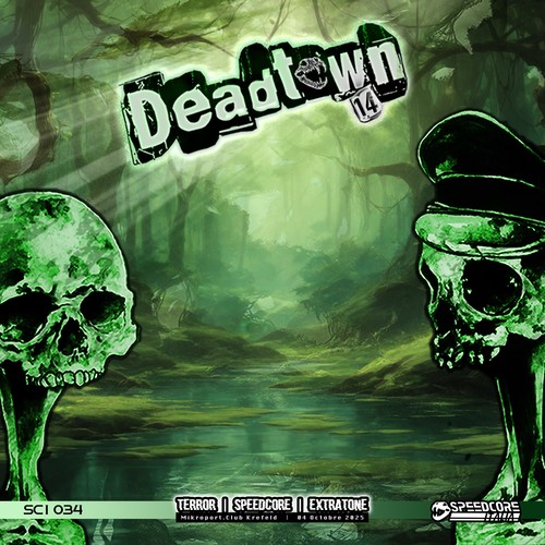 DEADTOWN 14 (Explicit)