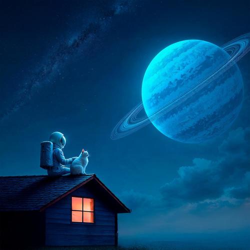 ChillIn Space for Dreaming Humans