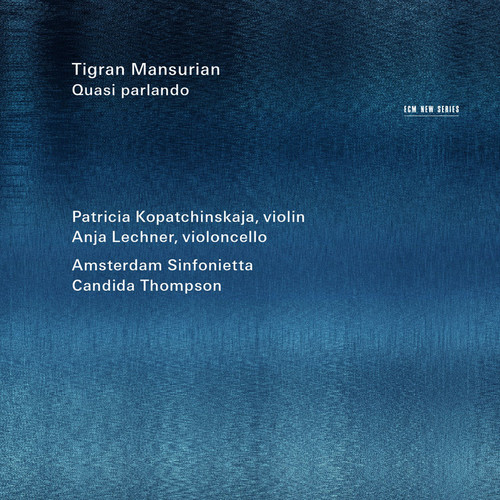 Mansurian: Quasi parlando