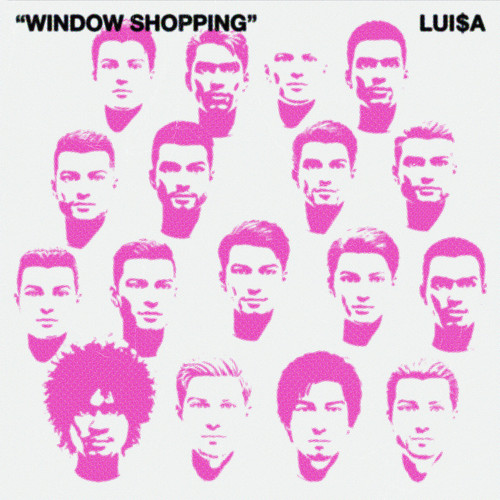 Window Shopping (feat. VREDEN) [Explicit]