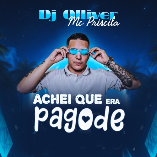 Achei que era Pagode (Explicit)