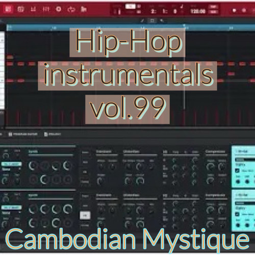 Hip Hop Instrumentals, Vol. 99