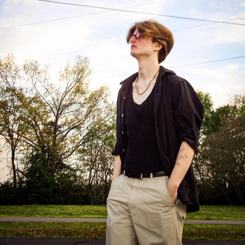 the space between us