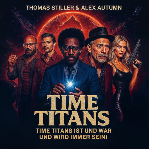 Time Titans (Time Titans ist und war und wird immer sein!) [Explicit]