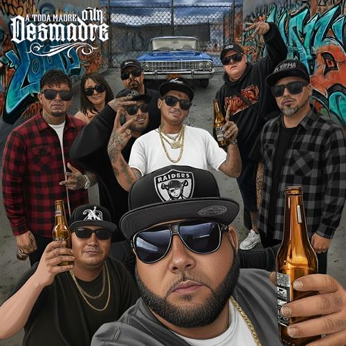 A toda madre o un desmadre (feat. Roberto Sanchez, Gato beat, Buzerk, Denero dela580 & Efecto cuatico bro)