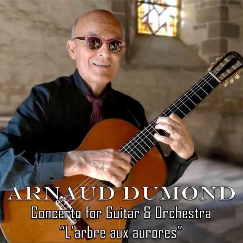 Concerto for Guitar & Orchestra