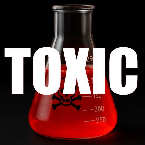 Toxic (Metal Cover Version)