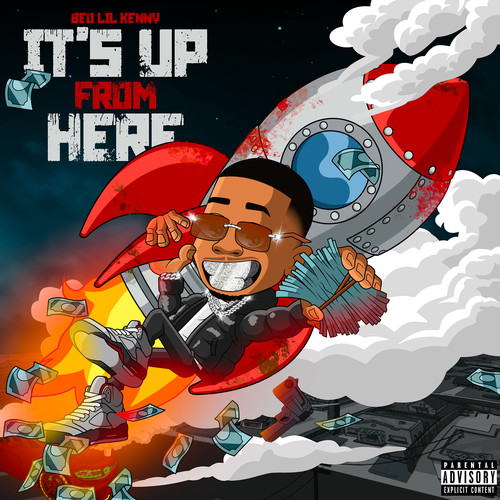 It's up from Here (Explicit)