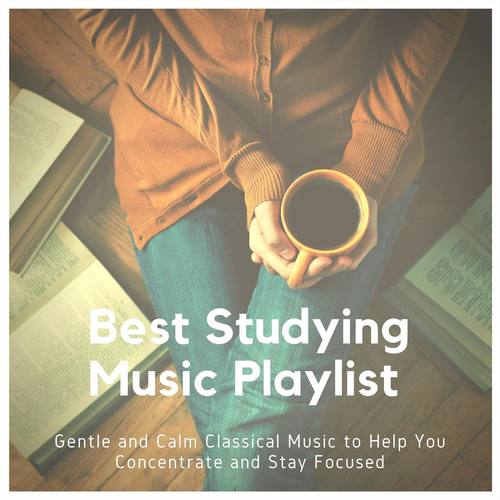 Best Studying Music Playlist: Gentle and Calm Classical Music to Help You Concentrate and Stay Focus