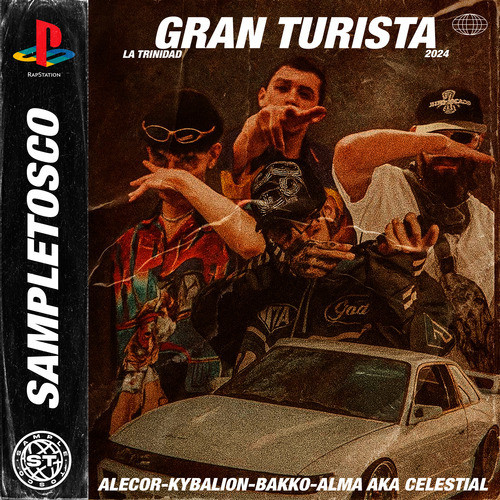 Gran Turista (Explicit)