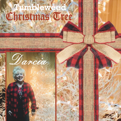 Tumbleweed Christmas Tree