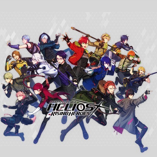 HELIOS Rising Heroes「TRUE FRIEND」 (Game Size)