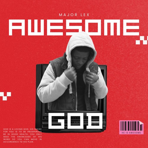 Awesome God