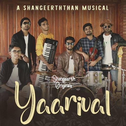 Yaarival (feat. Jathusanan Ellankovan, Jonathap, Vithuran, Thishon Vijayamohan & Raju)