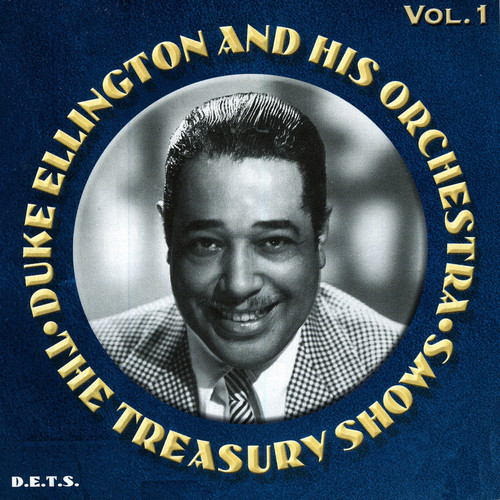 The Treasury Shows, Vol. 1