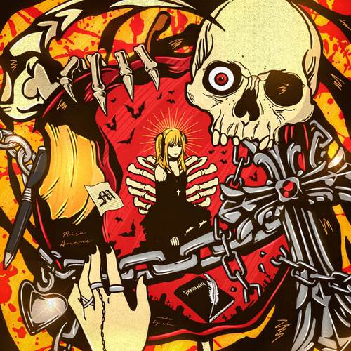 Misa Amane! (Explicit)