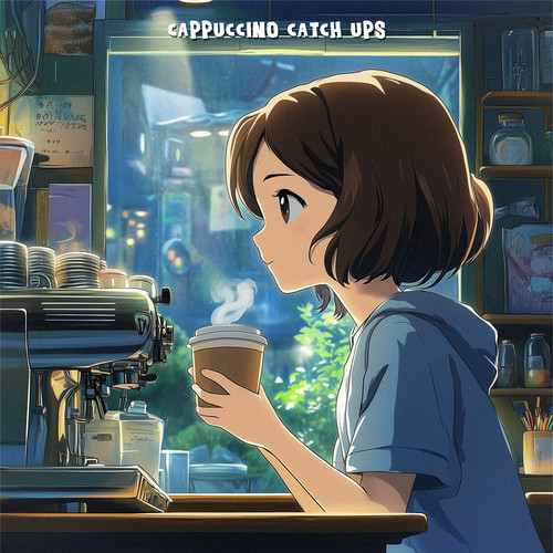 Cappuccino Catch Ups