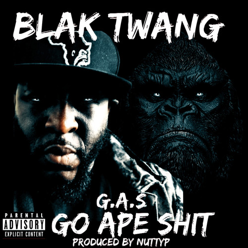 Gas Go Ape **** (Explicit)