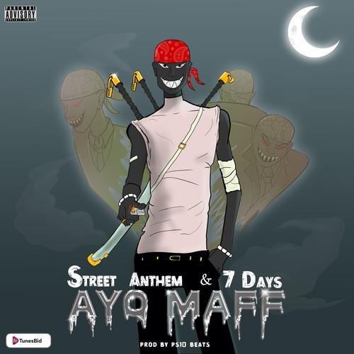 Street Anthem / 7 Days (Explicit)