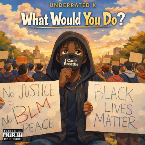 What Would You Do? (Explicit)