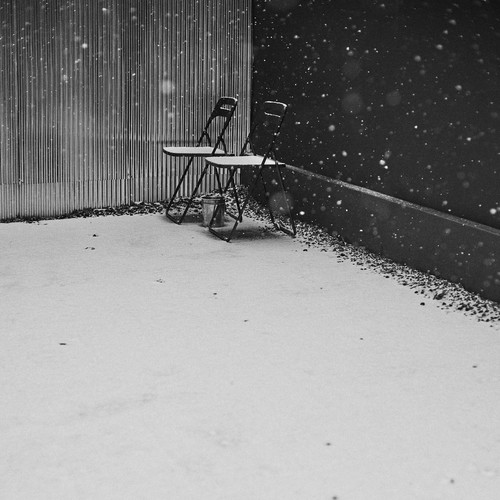 Somewhere in.. WINTER