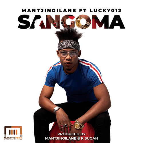 Sangoma (feat. Lucky 012)
