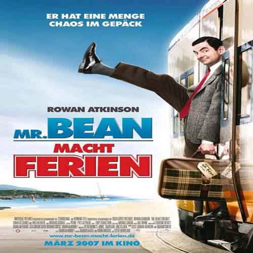 Mr.Bean's Holiday OST (憨豆的黄金周 电影原声带)