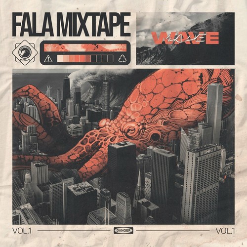 FALA MIXTAPE vol. 1 (Explicit)