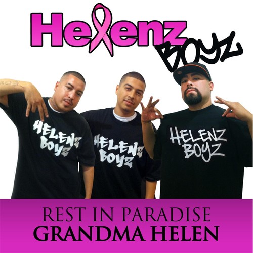 Rest in Paradise Grandma Helen (feat. Cindy Nunez, S.I.C., Lucas & Sneakz Tha Pilot)