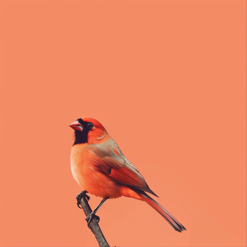 Viaje De Aves Binaurales: A Través De La Lluvia Y El Sol - 92 96 Hz