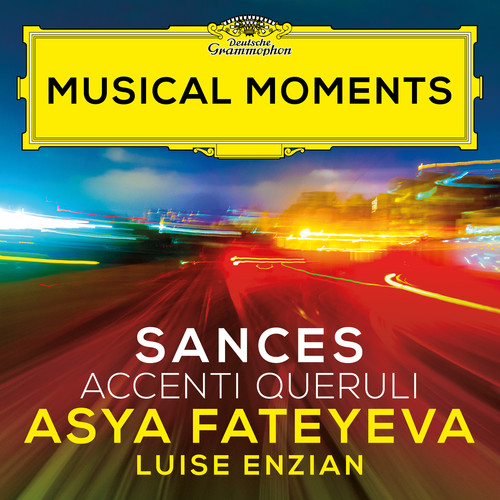 Sances: Accenti queruli (Arr. Fateyeva & Enzian for Soprano Saxophone and Baroque Harp) (Musical Moments)
