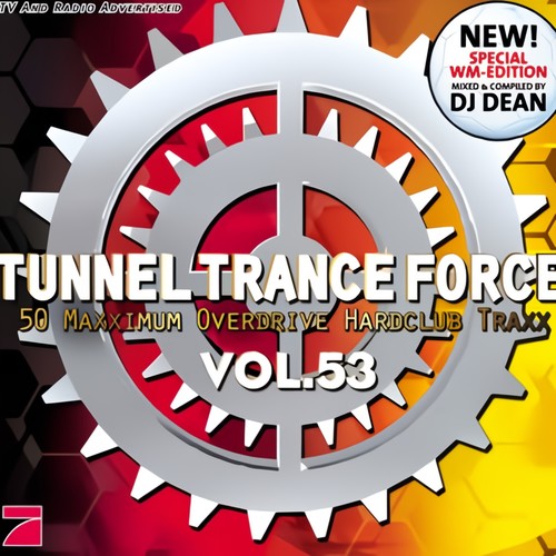 Tunnel Trance Force Vol.53