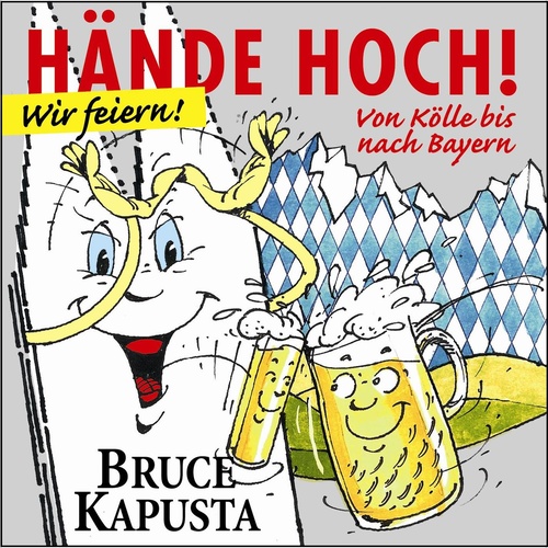 Hände Hoch! Wir feiern!