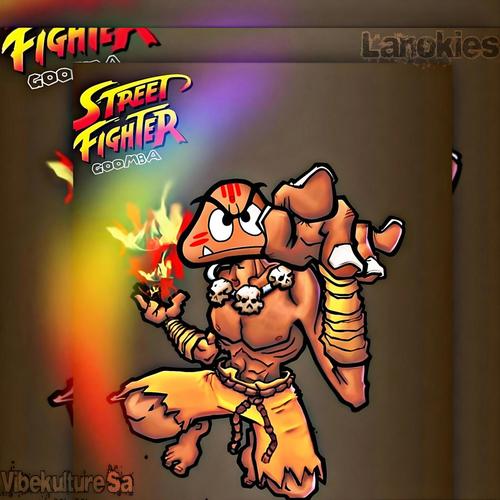 Street Fighter (Big dog 4)