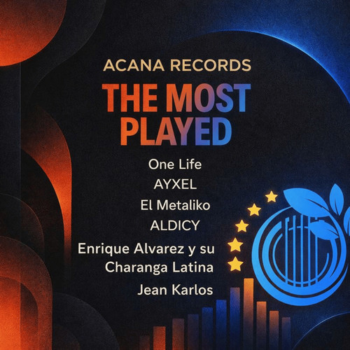 Acana Records (The Most Played) [Explicit]