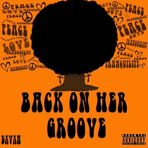 Back on Her Groove