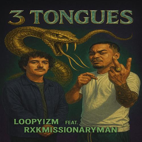 3 TONGUES (feat. RXKMISSIONARYMAN) [Explicit]