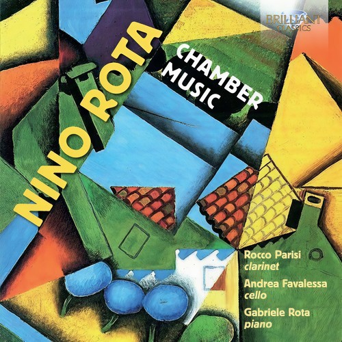 Nino Rota: Chamber Music