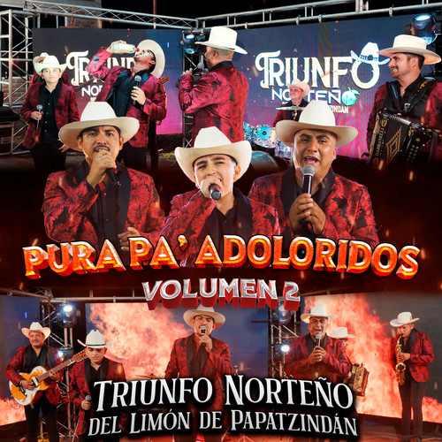 Pura Pa' Adoloridos (Volumen 2)