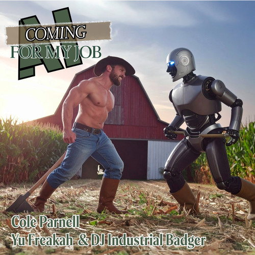 Coming For My Job (AI Reggae Fusion Mix)