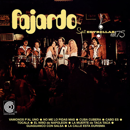 Fajardo Y Sus Estrellas Del 75