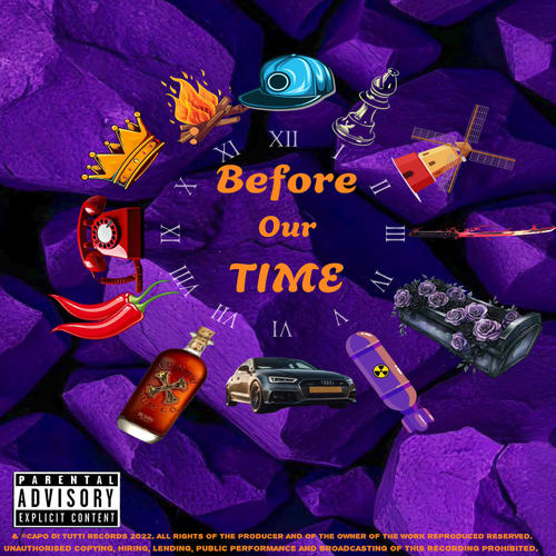 Before Our Time (Explicit)