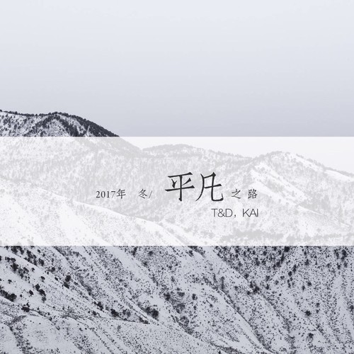 2017年初，继续平凡之路