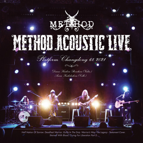 METHOD ACOUSTIC (LIVE Version)