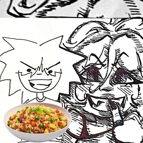 WHO FRIED THIS RICE?! (Explicit)