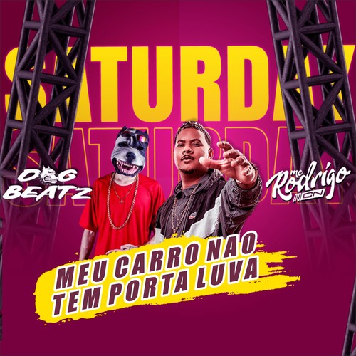 MEU CARRO NAO TEM PORTA LUVA (Remix)