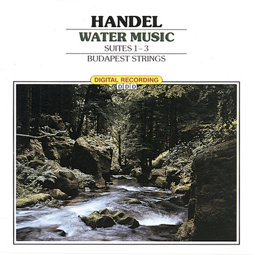 Classical Favorites - Handel: Water Music